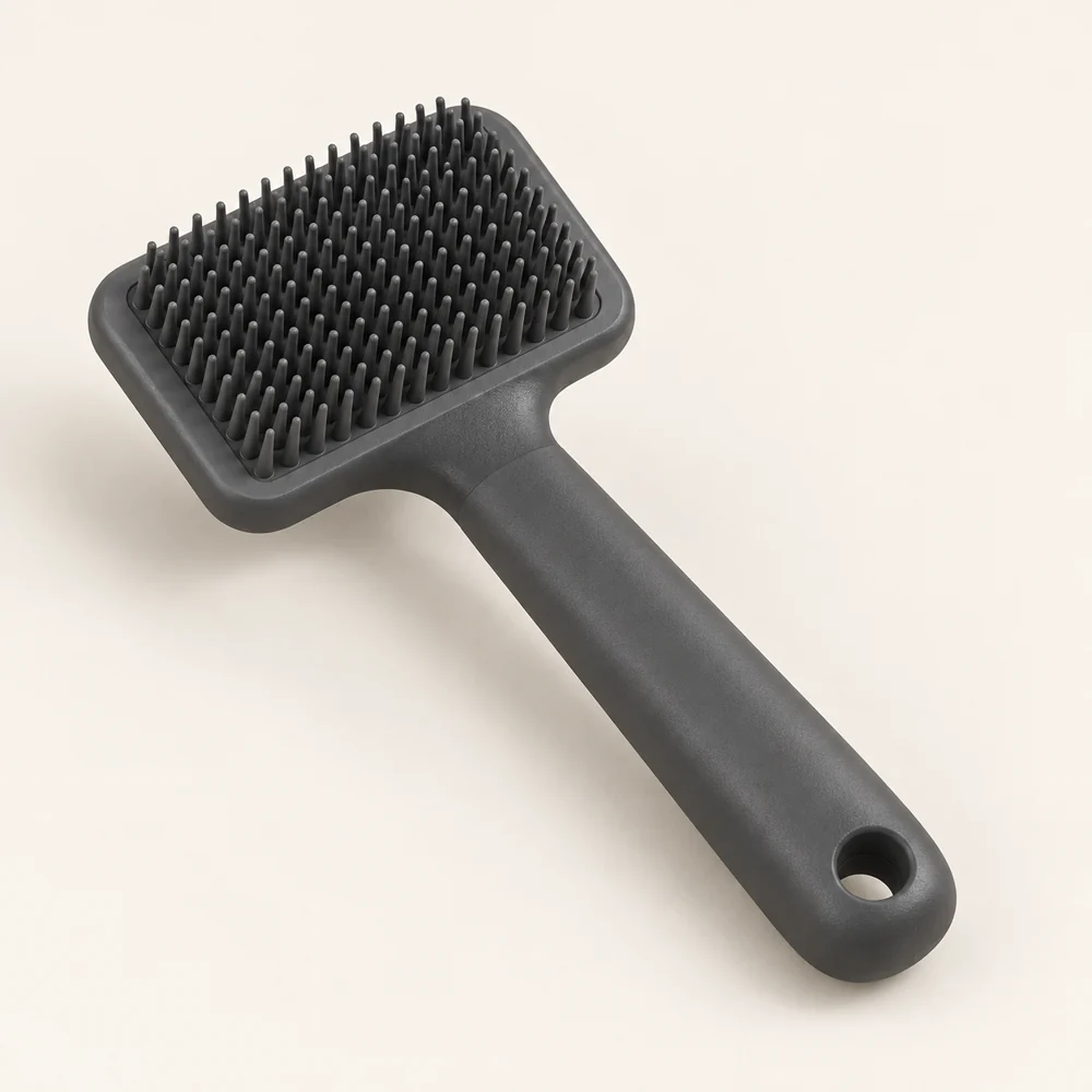 Detail Hair Brush in Graphite — One detail brush